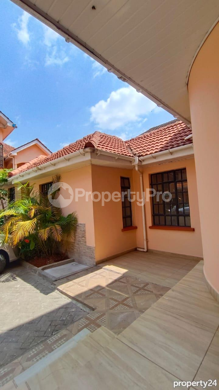 Houses for rent Lavington Nairobi