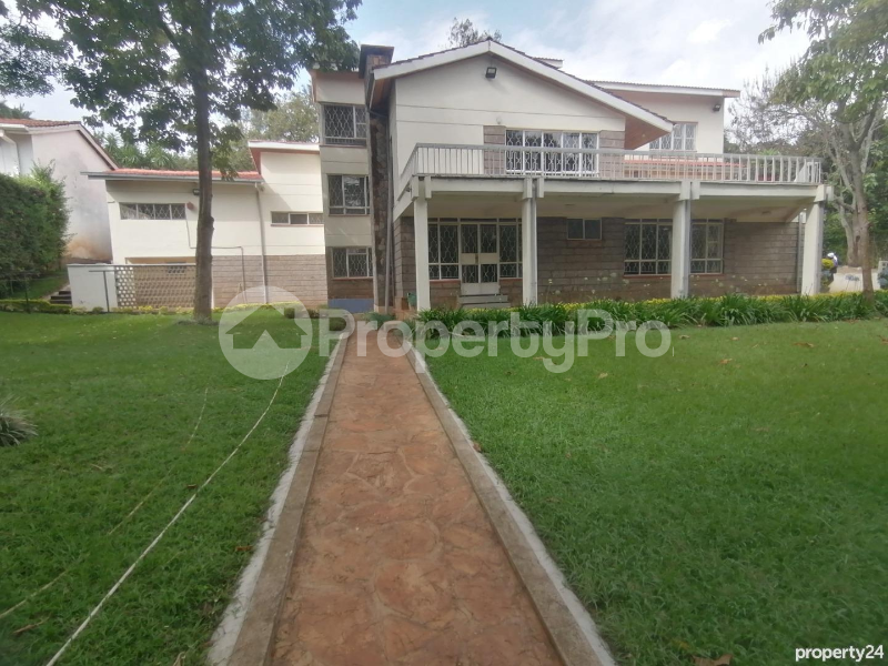 Houses for rent Lower Kabete Rd, Gigiri Nairobi