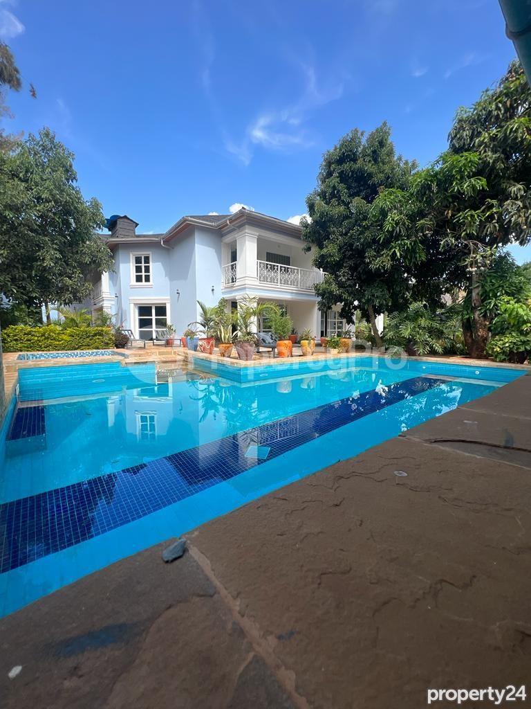 Houses for rent Runda Nairobi