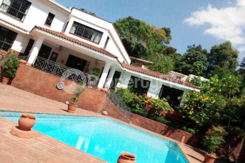 5 bedroom Houses for sale Muthaiga Nairobi