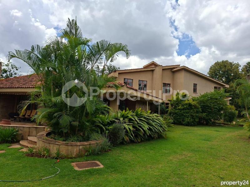 Houses for rent Runda Nairobi