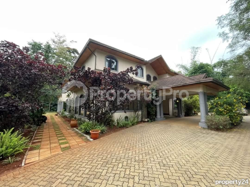 Houses for rent Muthaiga Nairobi