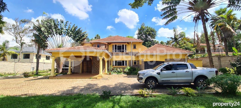 Houses for sale Gigiri Nairobi