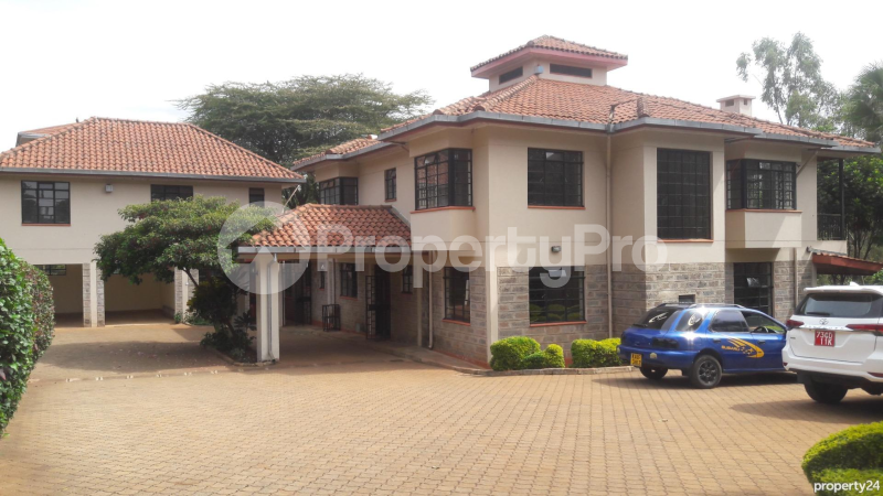 Houses for rent Runda Nairobi - 0