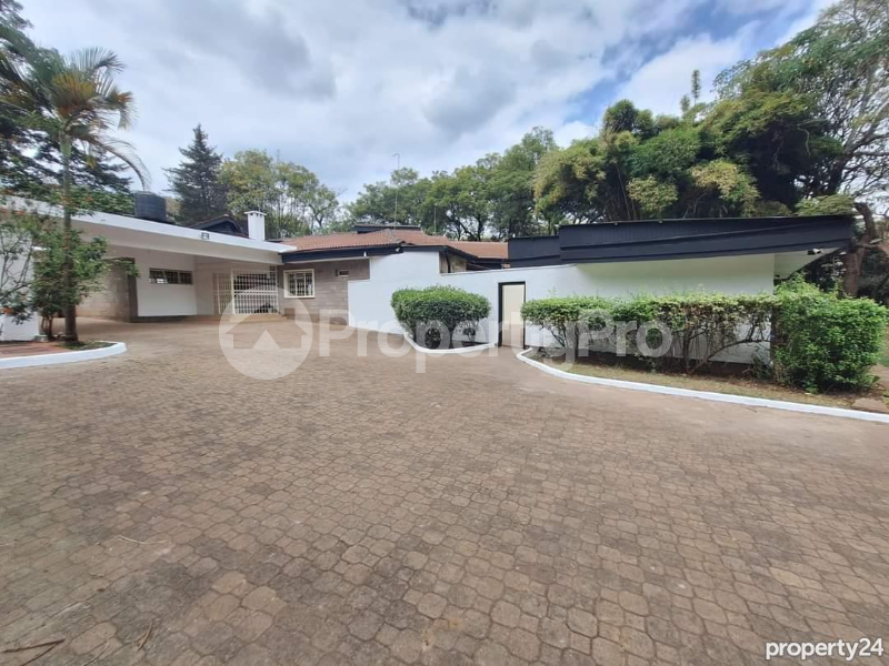 Houses for rent Westlands Nairobi