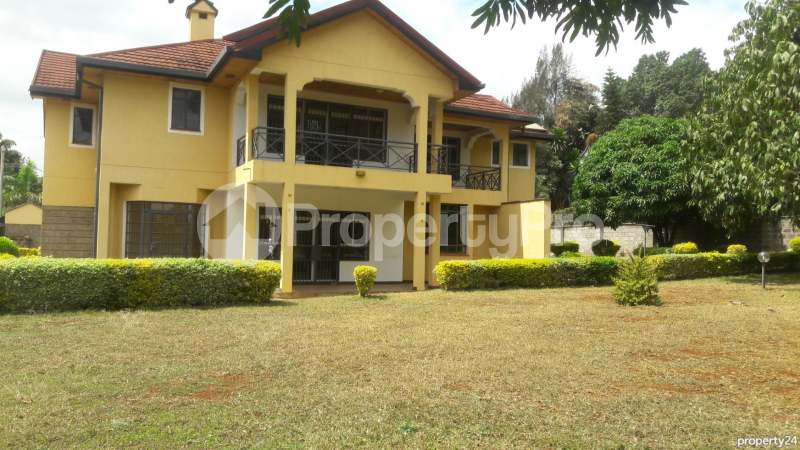 Houses for rent Runda Nairobi - 0