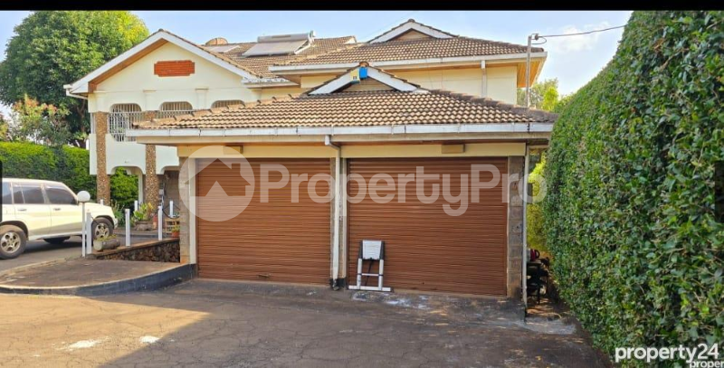 Houses for rent Runda Nairobi