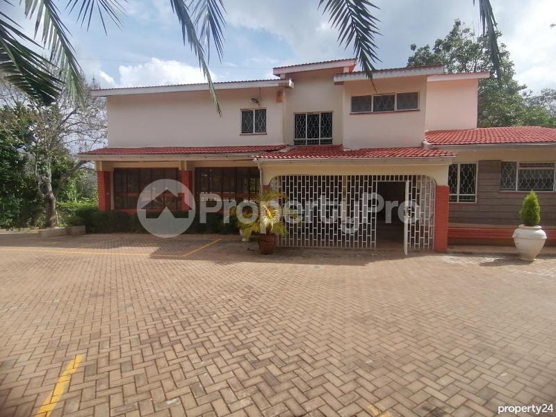 Houses for rent Gigiri Nairobi