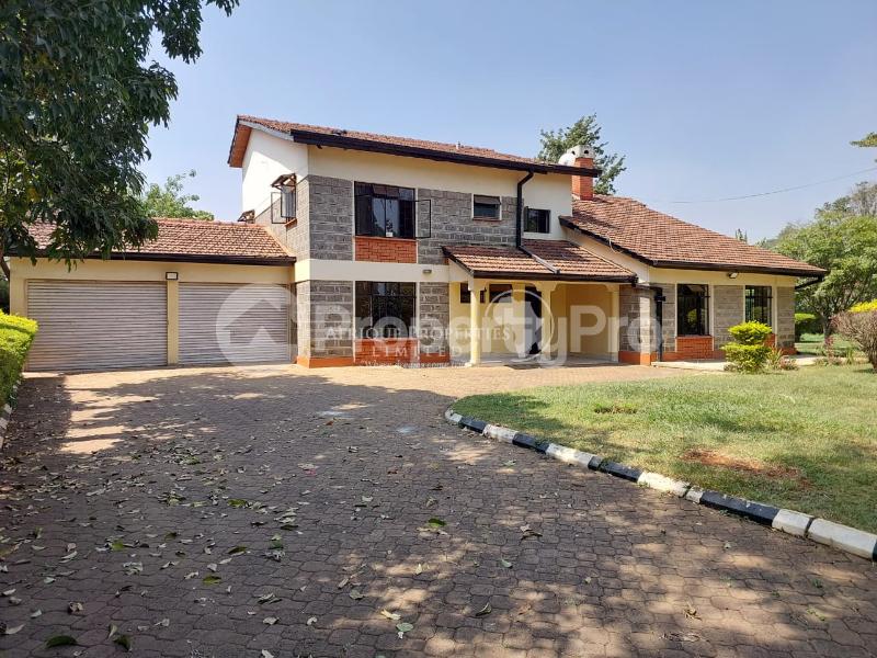 5 bedroom Houses for rent Garden Estate Nairobi