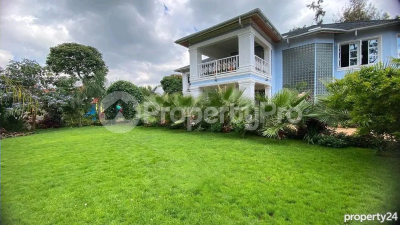 Houses for rent Runda Nairobi - 0