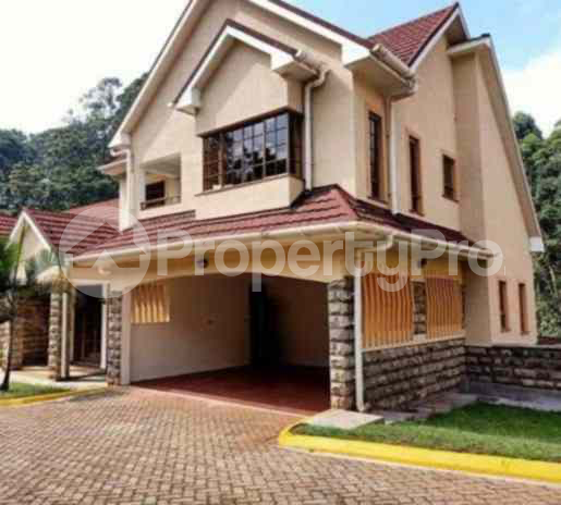5 bedroom Houses for sale Nyari Nairobi