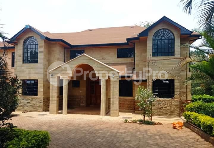 Houses for rent Runda Nairobi
