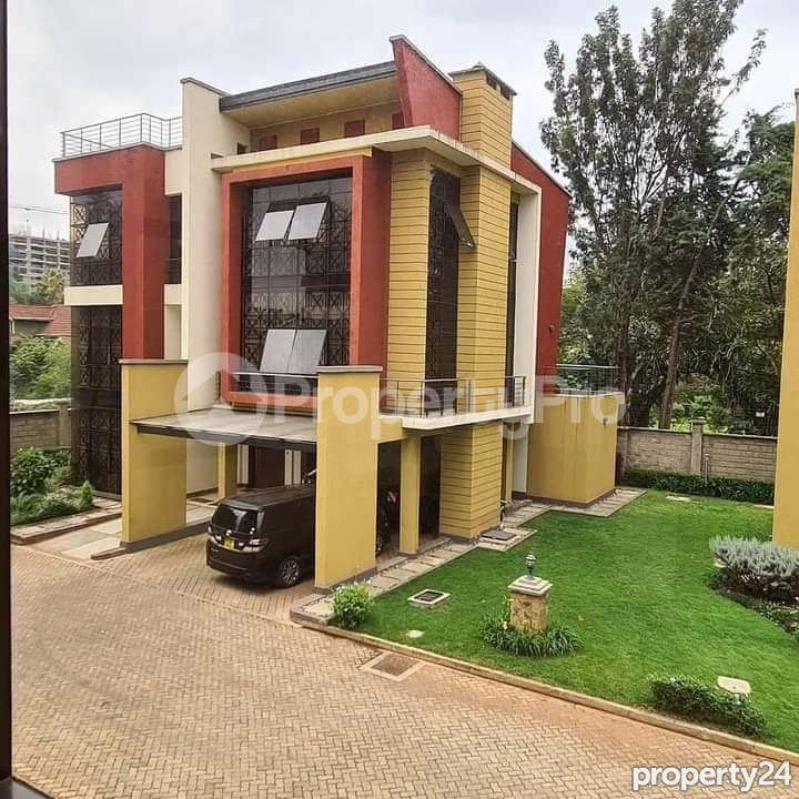 Houses for sale Kileleshwa Nairobi