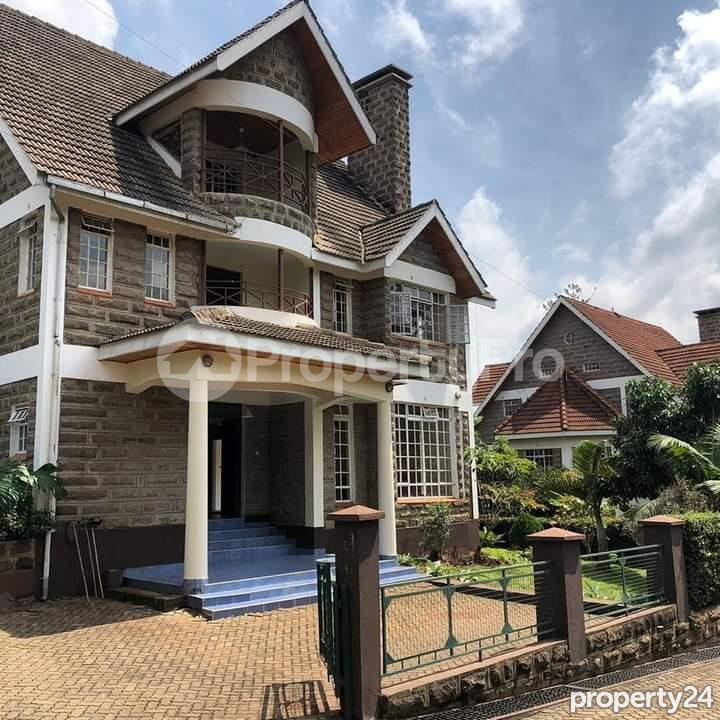 Houses for rent Muthaiga North Nairobi