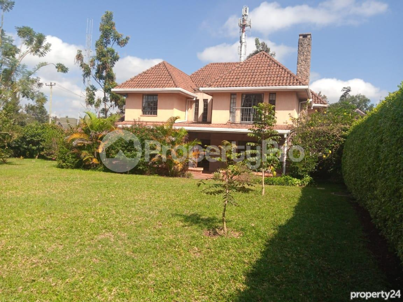 Houses for rent Runda Nairobi
