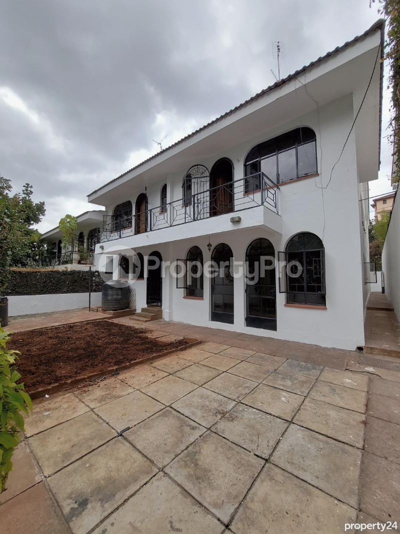 Houses for rent Riverside Drive, Riverside Nairobi