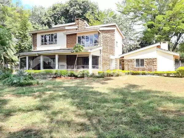 5 bedroom Houses for rent Runda Nairobi