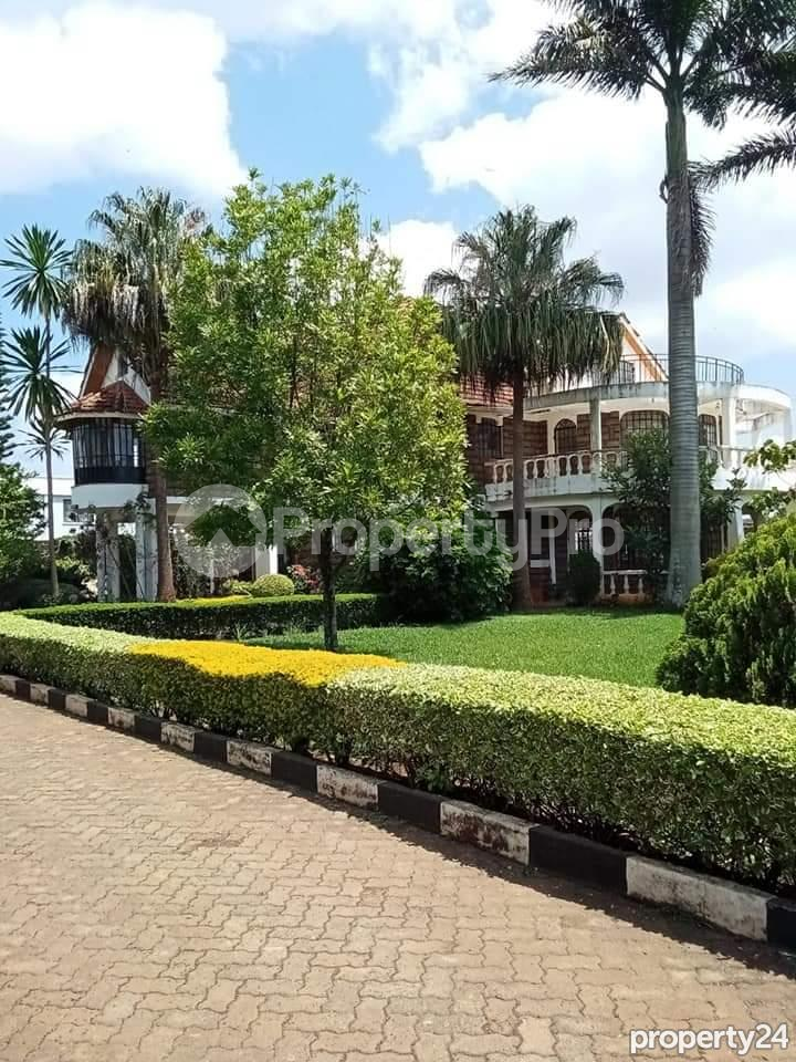 Houses for rent Runda Nairobi