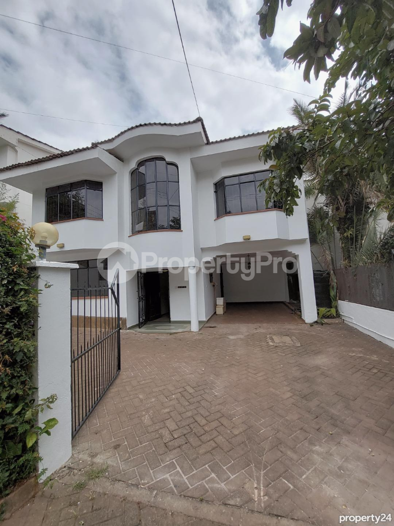 Houses for rent Riverside Drive, Riverside Nairobi