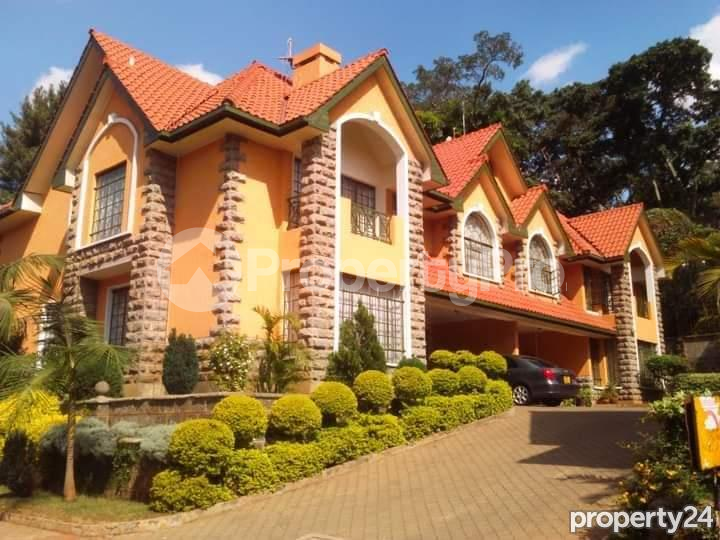 Houses for rent Lavington Nairobi