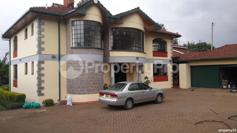 Houses for rent Runda Nairobi - 0