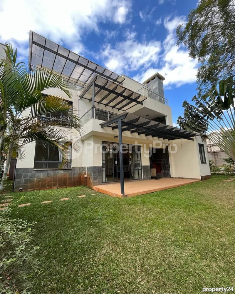 Houses for rent Lavington Nairobi