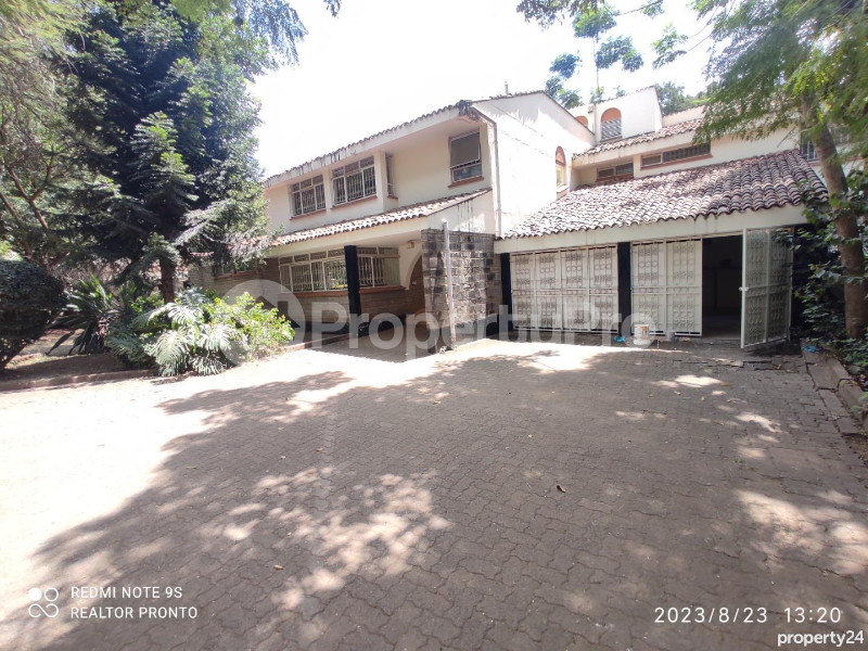 Houses for rent Kileleshwa Nairobi