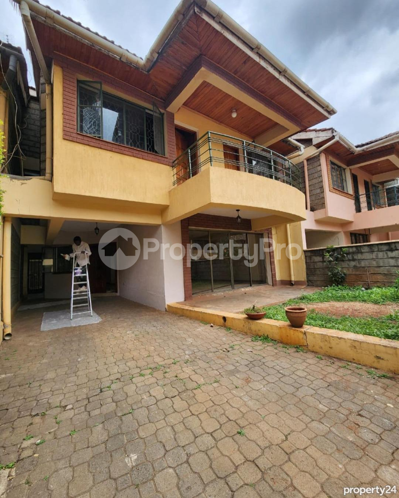 Houses for rent Lavington Nairobi