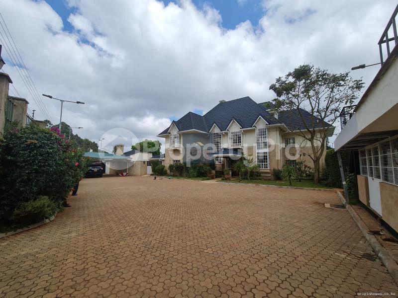 3 bedroom Houses for sale Kitisuru Nairobi
