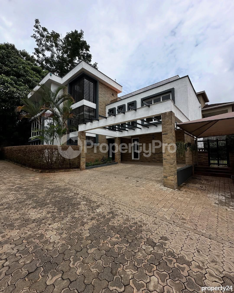 Houses for rent Lavington Nairobi