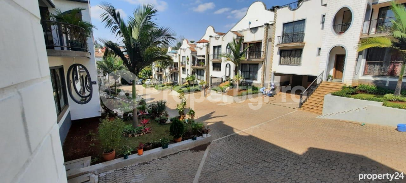Houses for rent Grivelia Grove, Westlands Nairobi