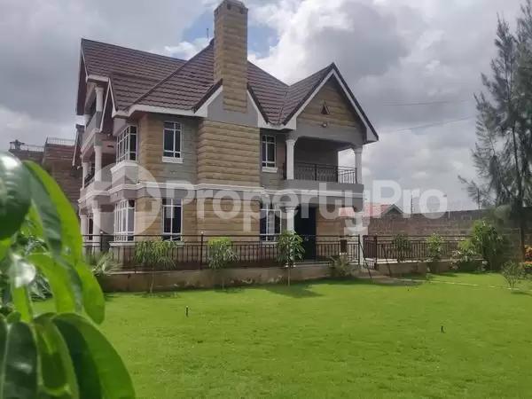 5 bedroom Houses for sale Kamakis Ruiru