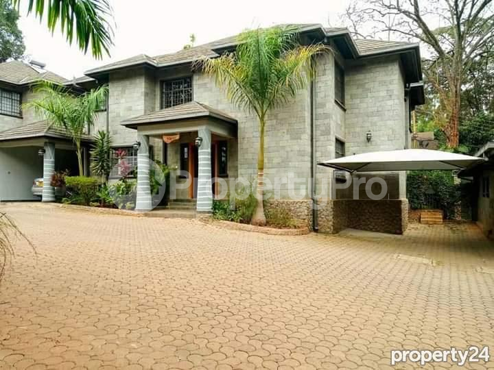 Houses for rent Peponi Nairobi