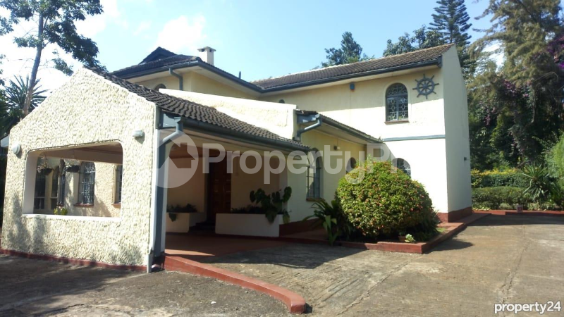 Houses for rent Mimosa Close, Runda Nairobi - 0