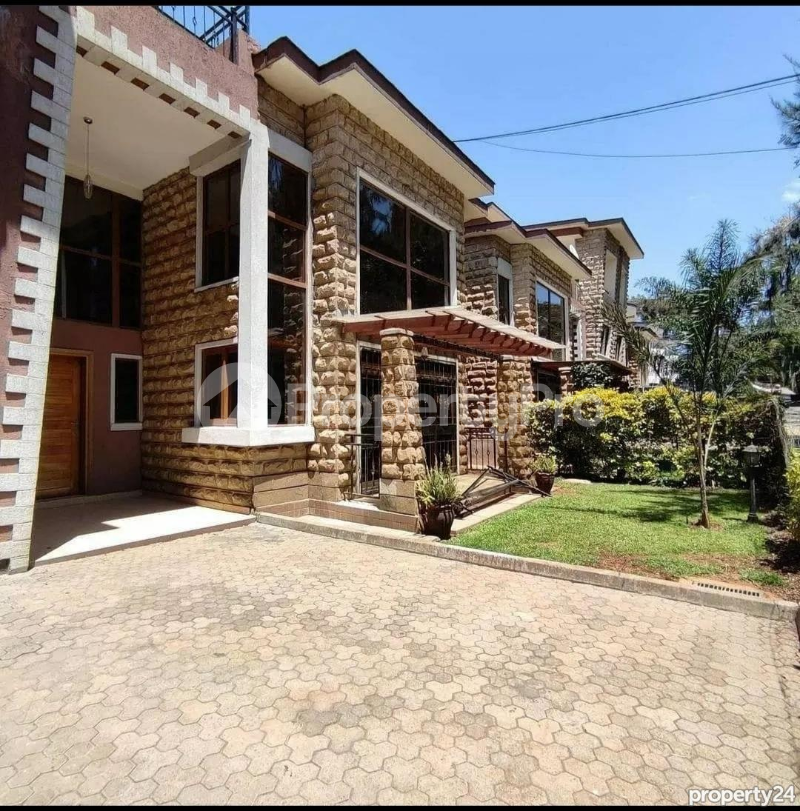 Houses for rent Lavington Nairobi