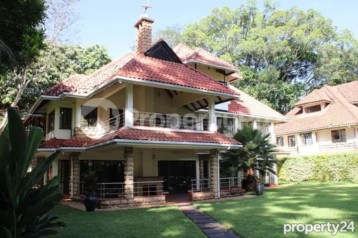 Houses for rent Rosslyn Nairobi