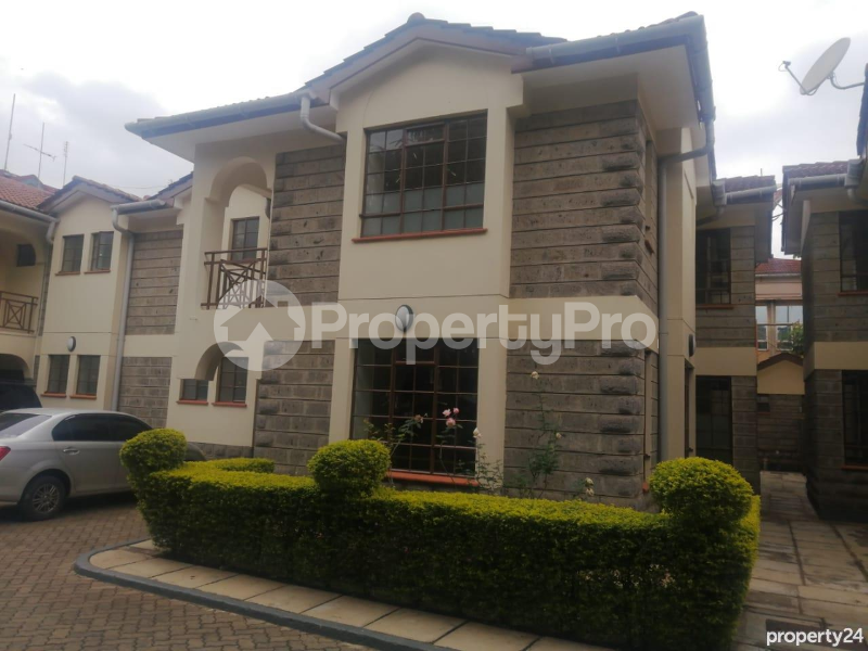 Houses for rent Lavington Nairobi