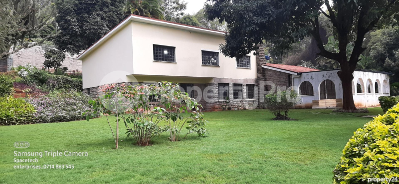 Houses for rent Kitisuru Nairobi