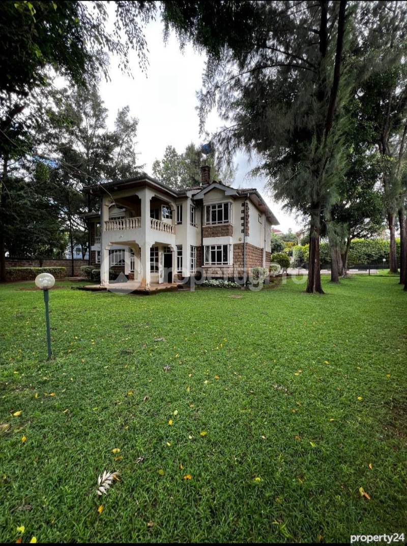Houses for rent Lavington Nairobi