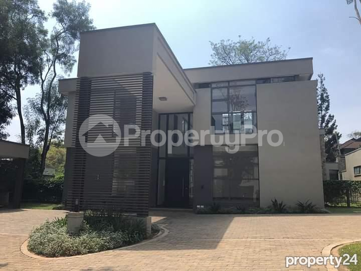 Houses for rent Karen Nairobi