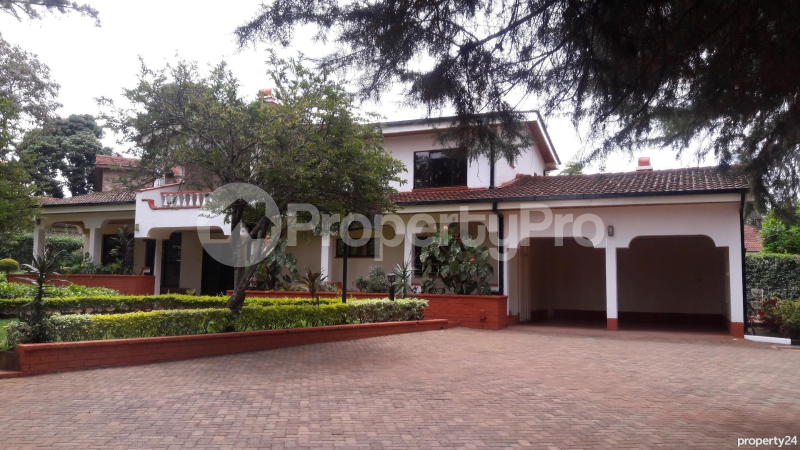 Houses for rent Nyari Nairobi - 0