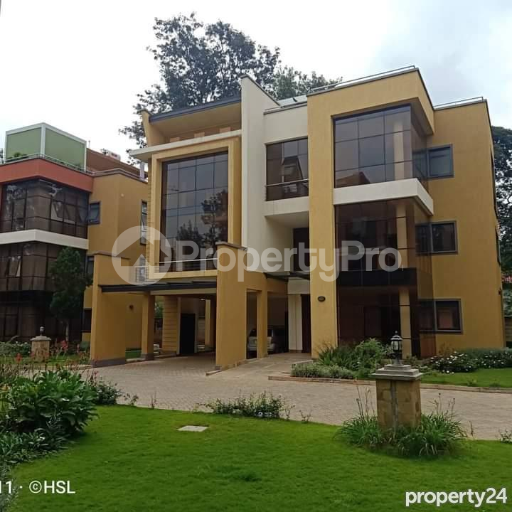 Houses for sale Kaputei, Kileleshwa Nairobi