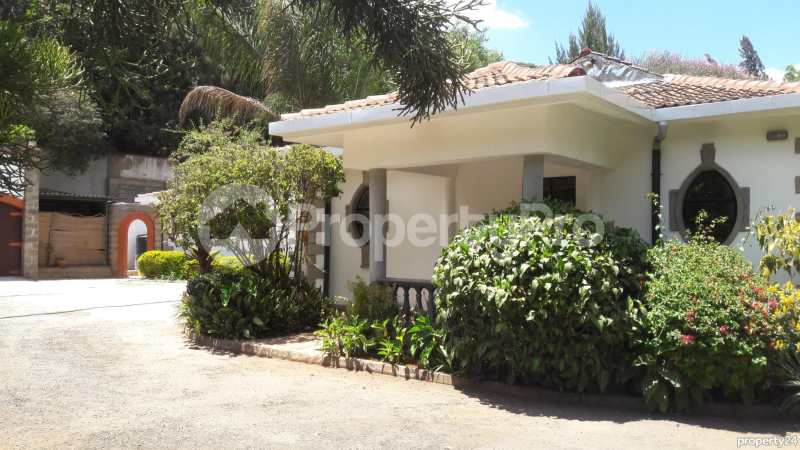 Houses for rent Mzima Springs, Riverside Nairobi - 0