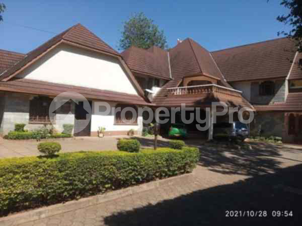 5 bedroom Houses for sale Muthaiga Nairobi