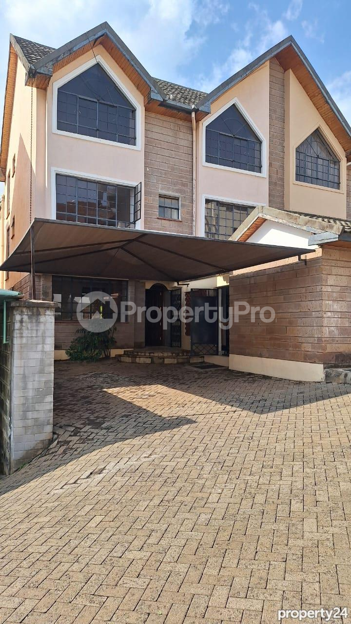 Houses for rent Lavington Nairobi