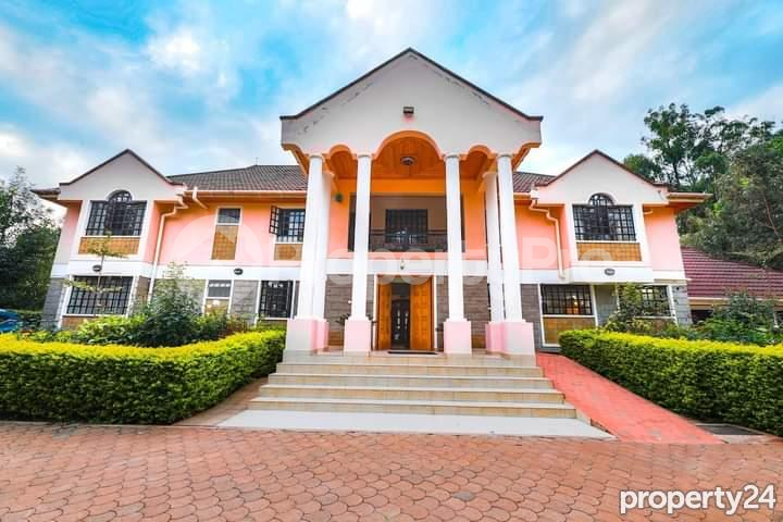 Houses for rent Karen Nairobi