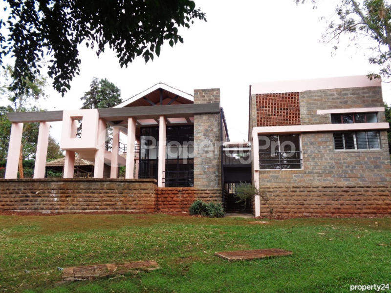 Houses for rent Runda Nairobi