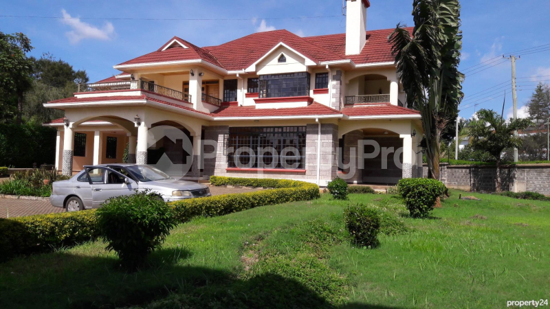Houses for rent Runda Nairobi - 0