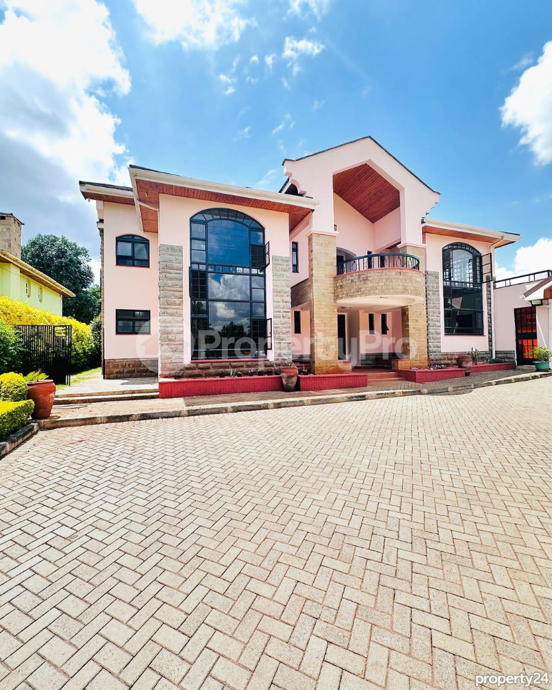 Houses for rent Karen Nairobi