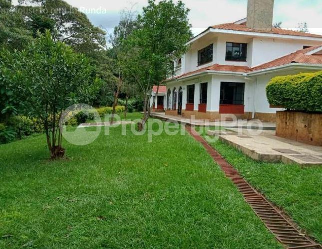 5 bedroom Houses for rent -  Runda Westlands Nairobi - 0